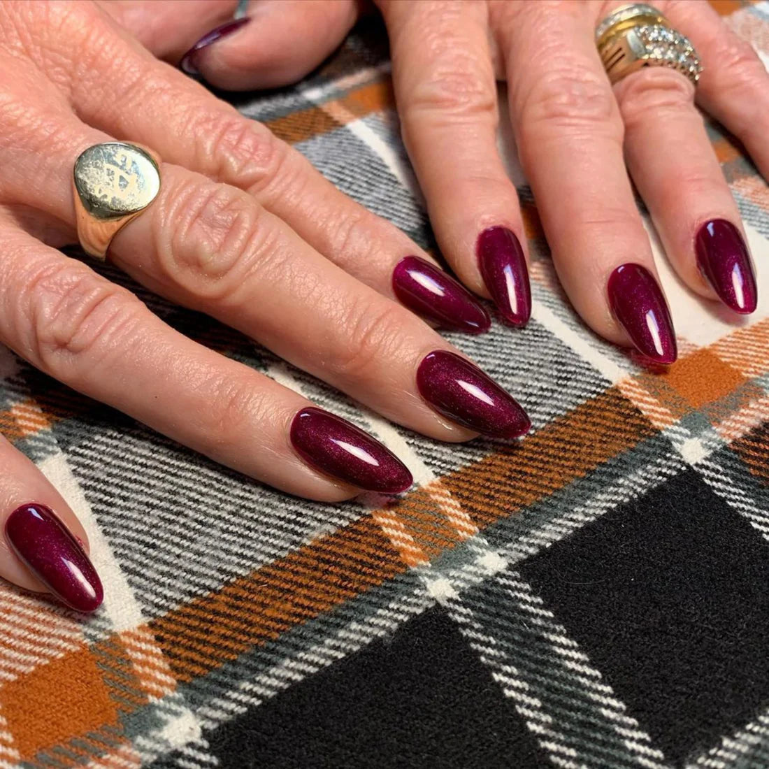 DND-SECRET PLUM #629