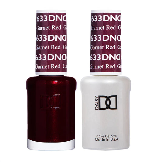 DND-GARNET RED #633