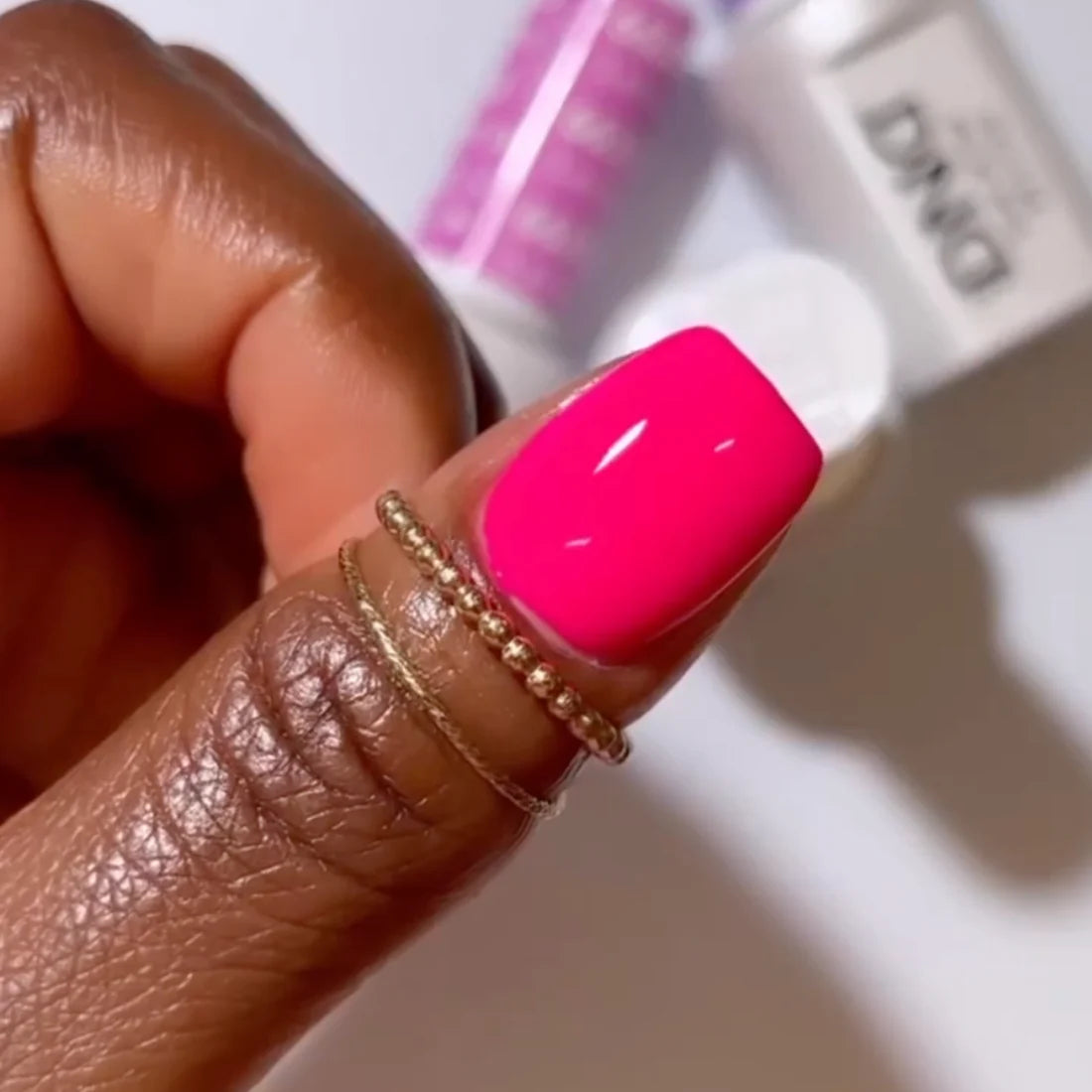 DND-BARBIE PINK #640