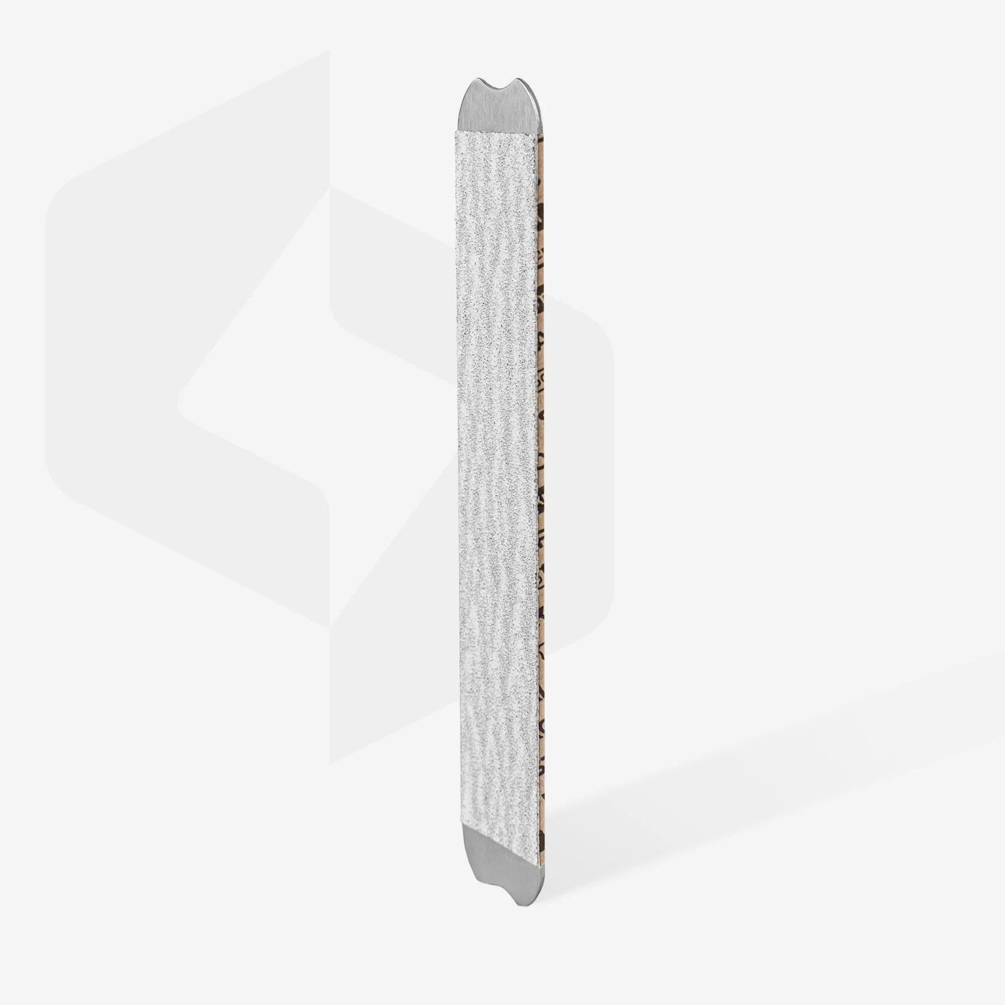 STALEKS - SMART 22 papmAm Nail files for straight base, 100 grit (50 pcs)