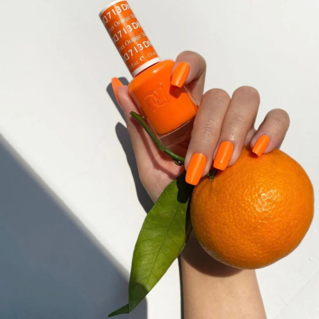 DND-ORANGE SHERBET #713
