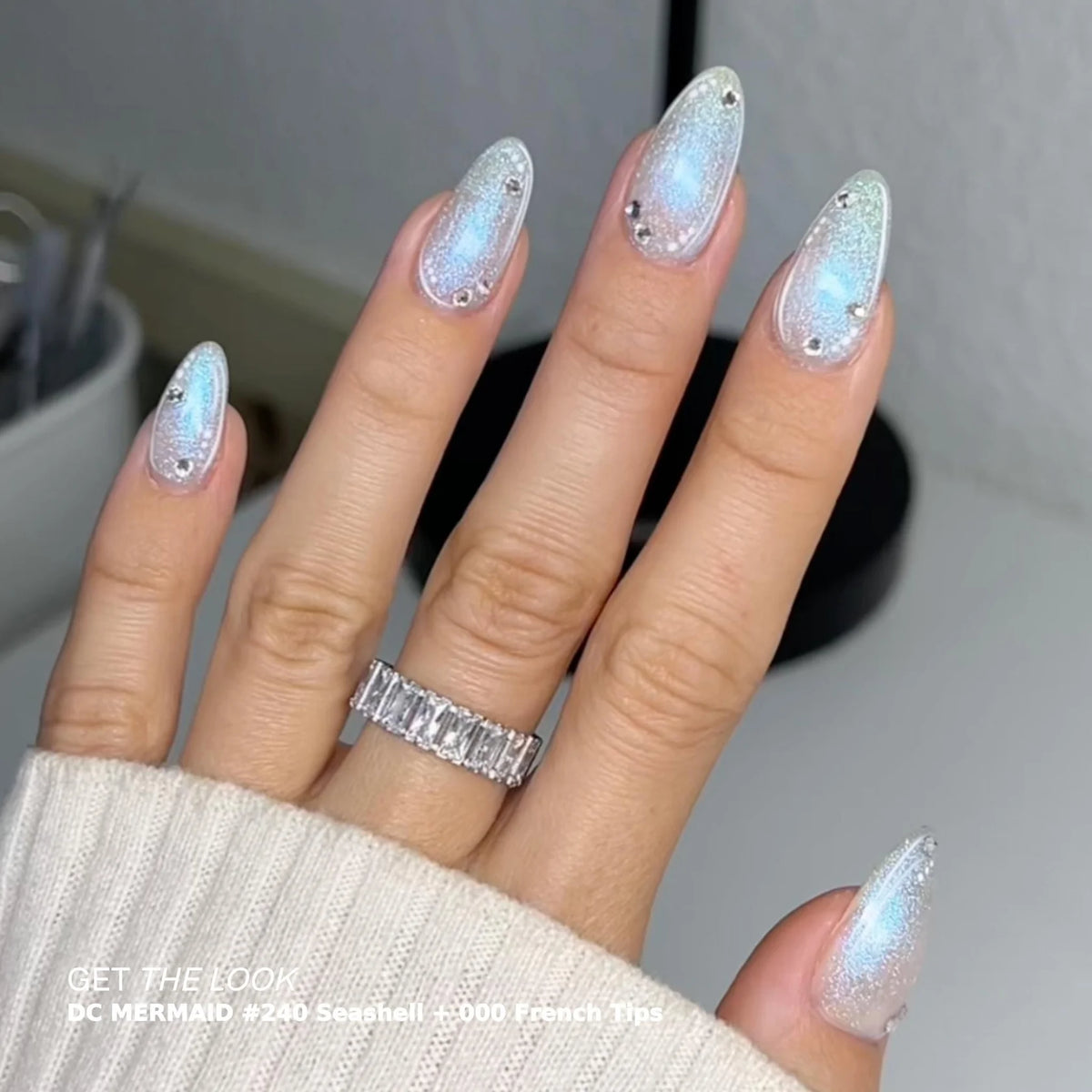 Dnd-DC - FRENCH TIPS #000