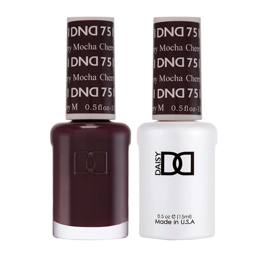 DND-CHERRY MOCHA #751