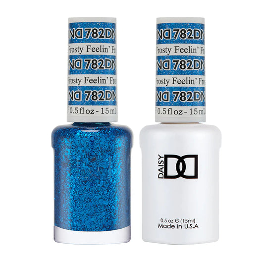 DND-FEELIN' FROSTY #782
