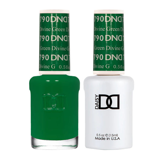 DND-DIVINE GREEN #790