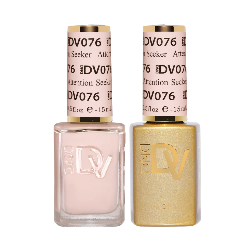 ATTENTION SEEKER DIVA #076