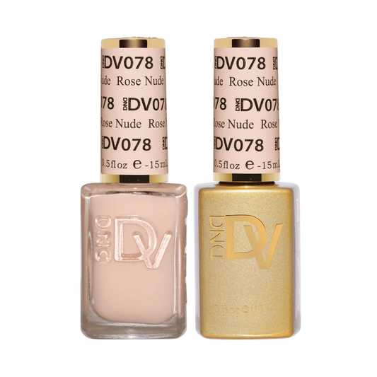 ROSE NUDE DIVA #078