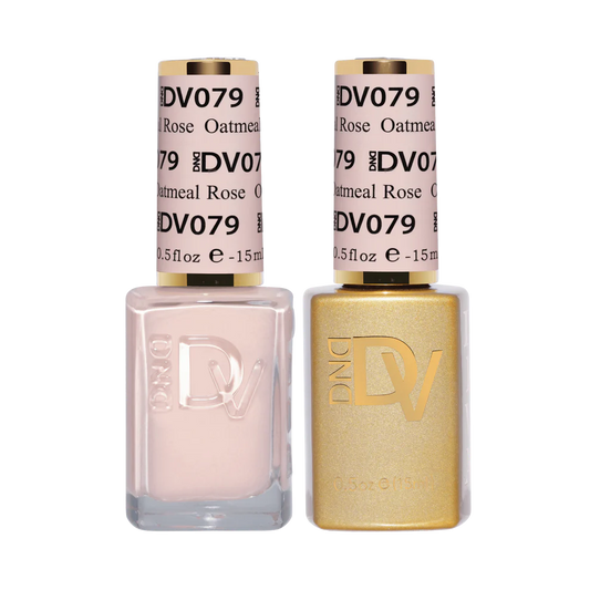 OATMEAL ROSE DIVA #079