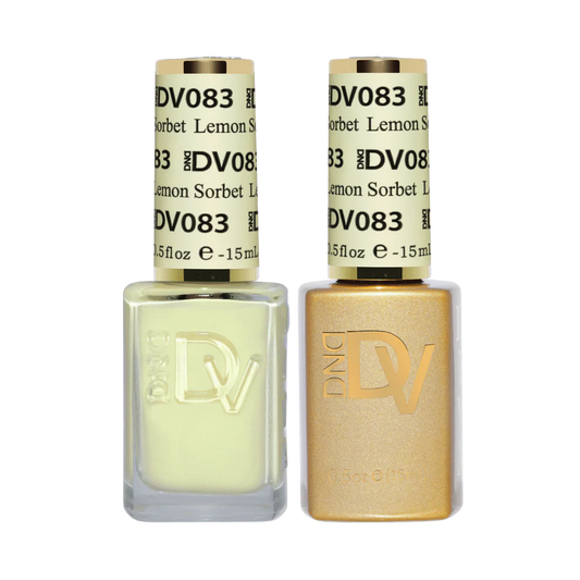 LEMON SORBET DIVA #083