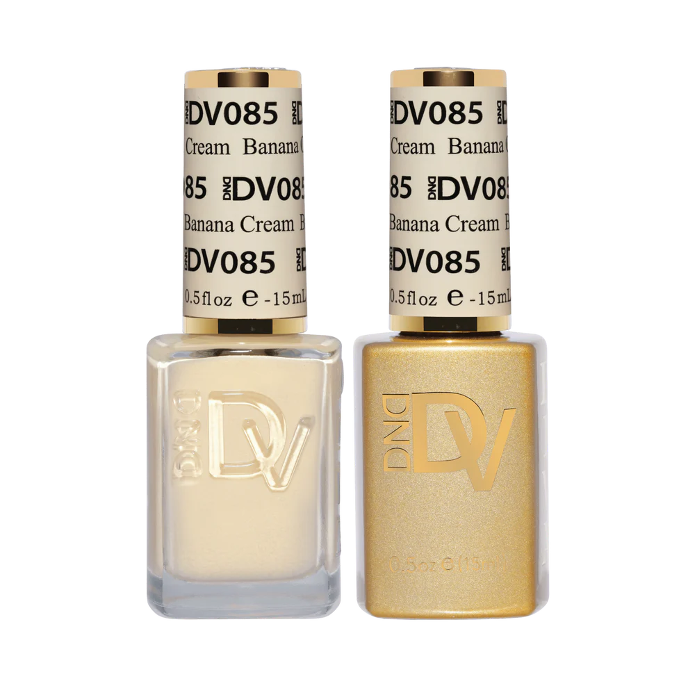 BANANA CREAM DIVA #085