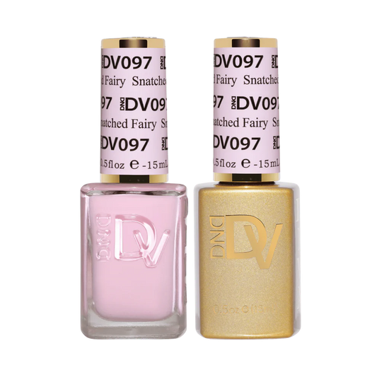 Snatched Fairy DIVA #097