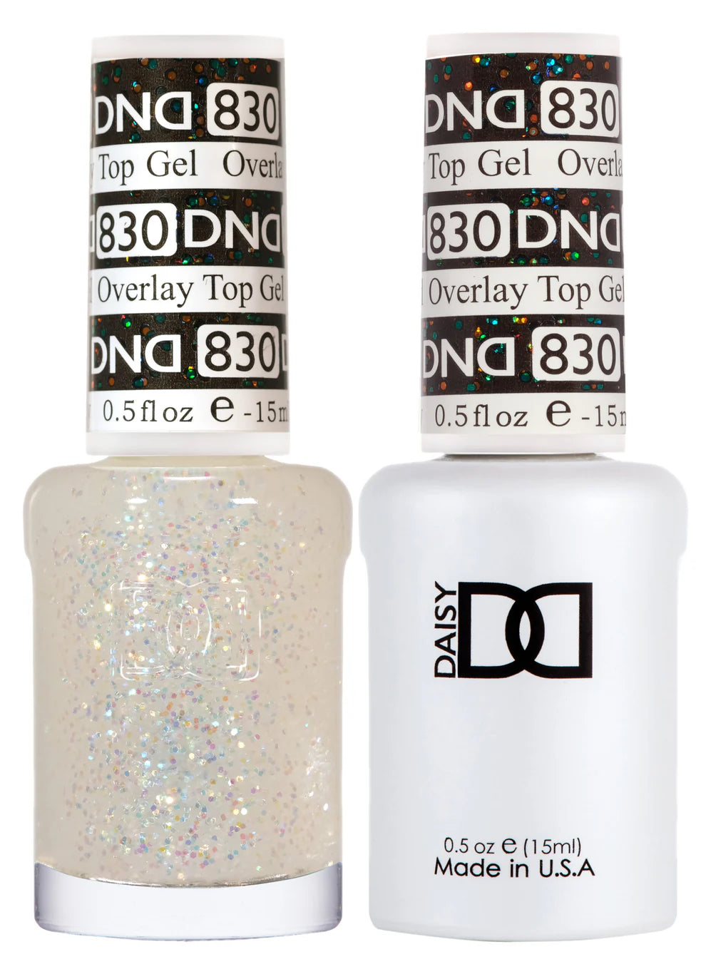 DND-OVERLAY TOP GEL #830 DUO