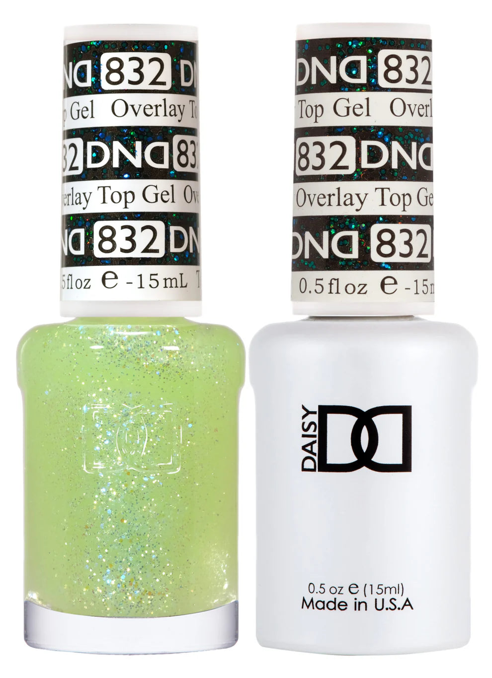 DND-OVERLAY TOP GEL #832 DUO