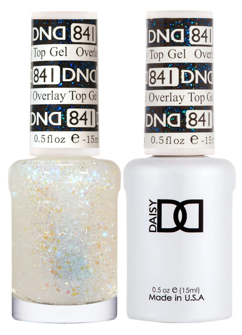 DND-OVERLAY TOP GEL #841 DUO