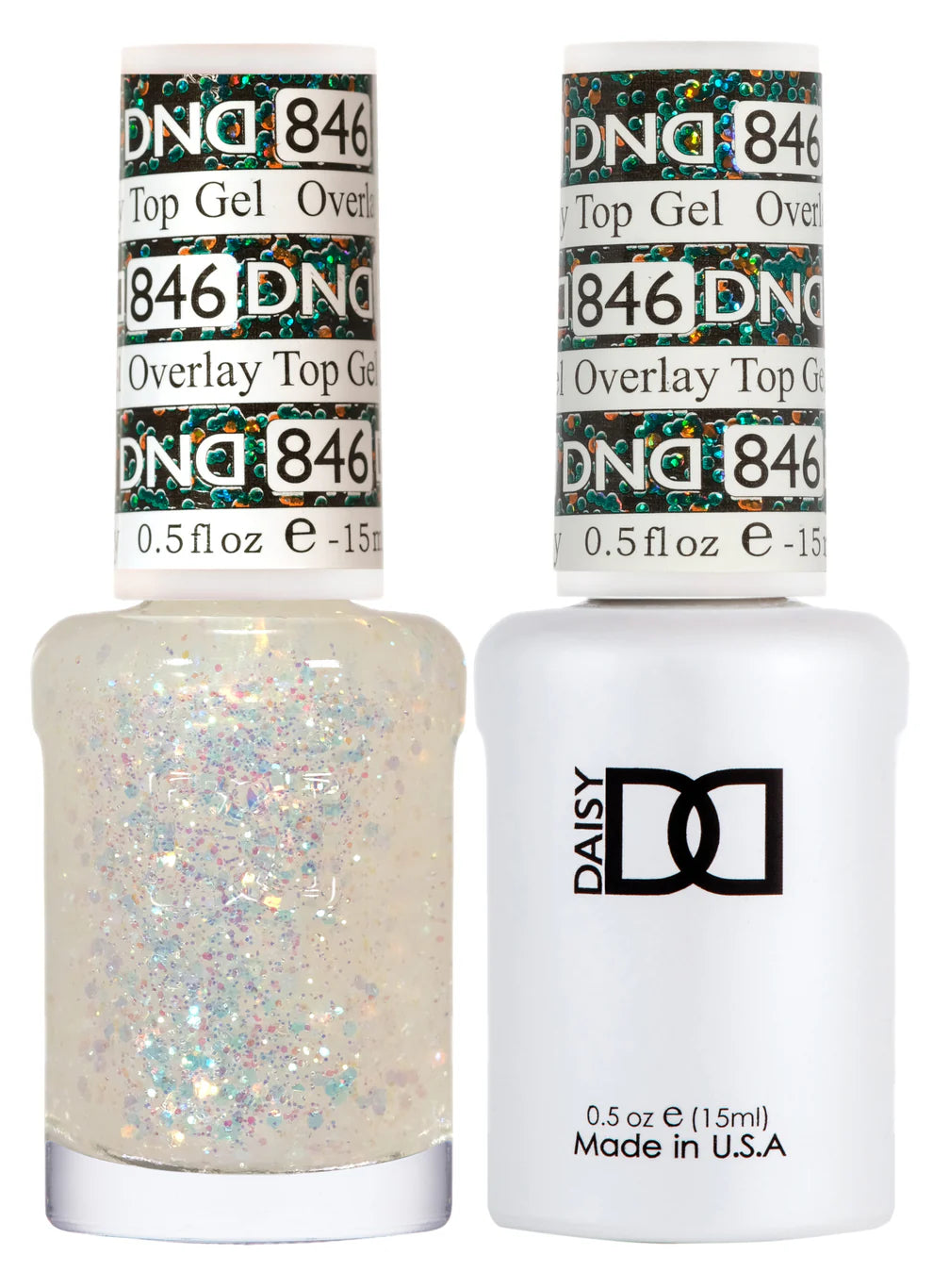 DND-OVERLAY TOP GEL #846 DUO