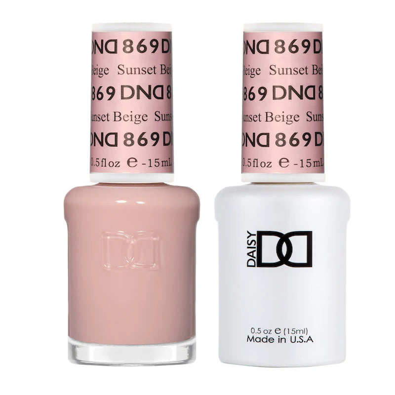 DND-SUNSET BEIGE #869