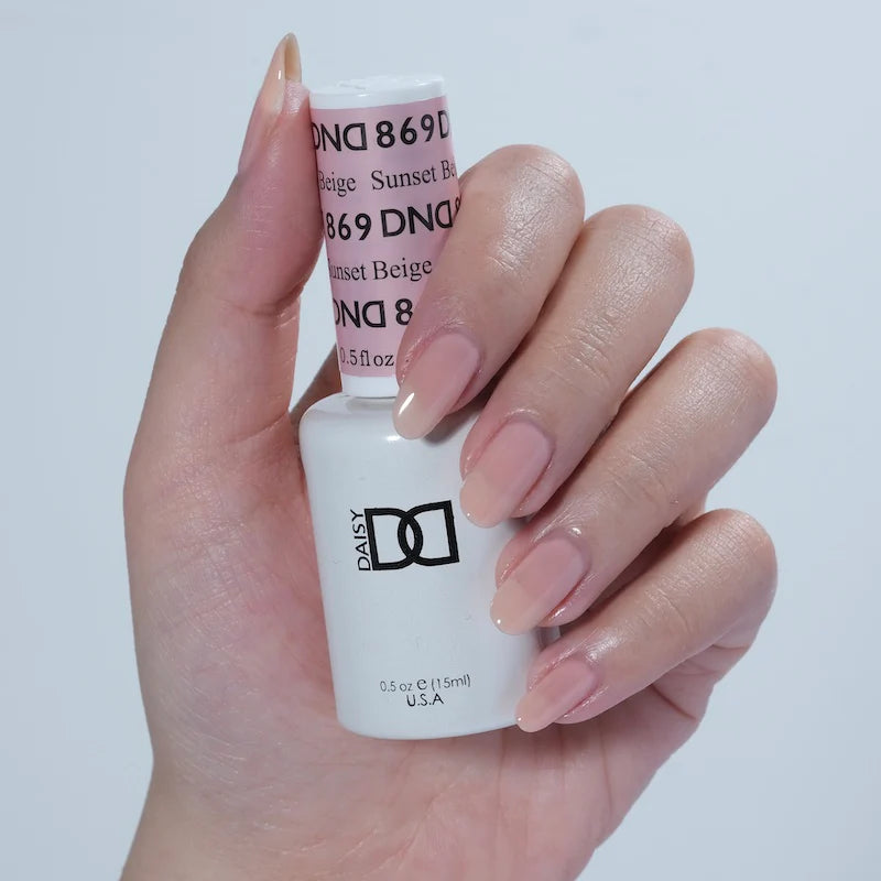 DND-SUNSET BEIGE #869
