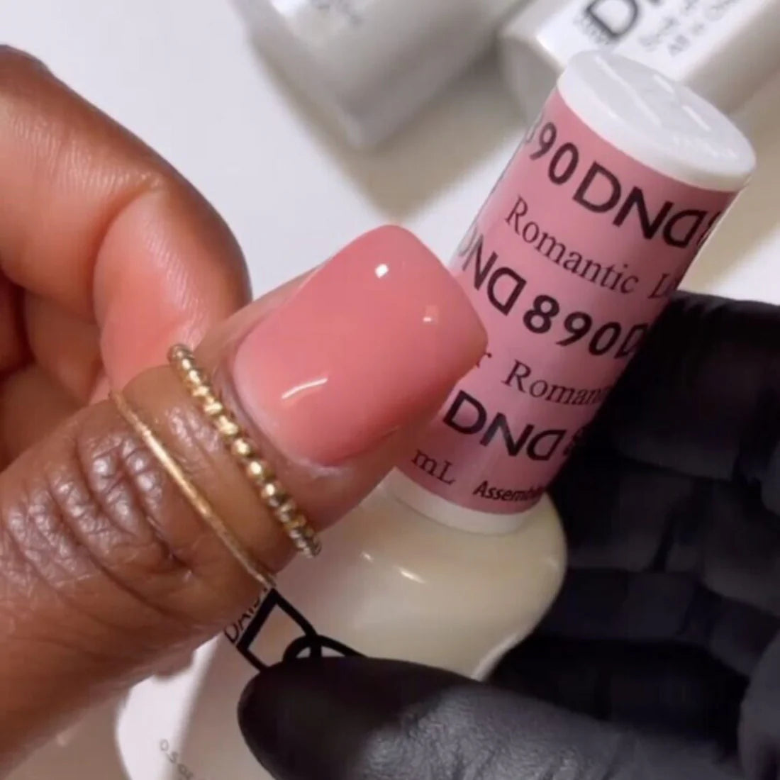 DND-ROMANTIC LOVER #890