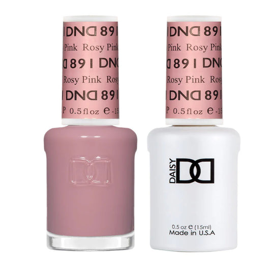 DND-ROSY PINK #891