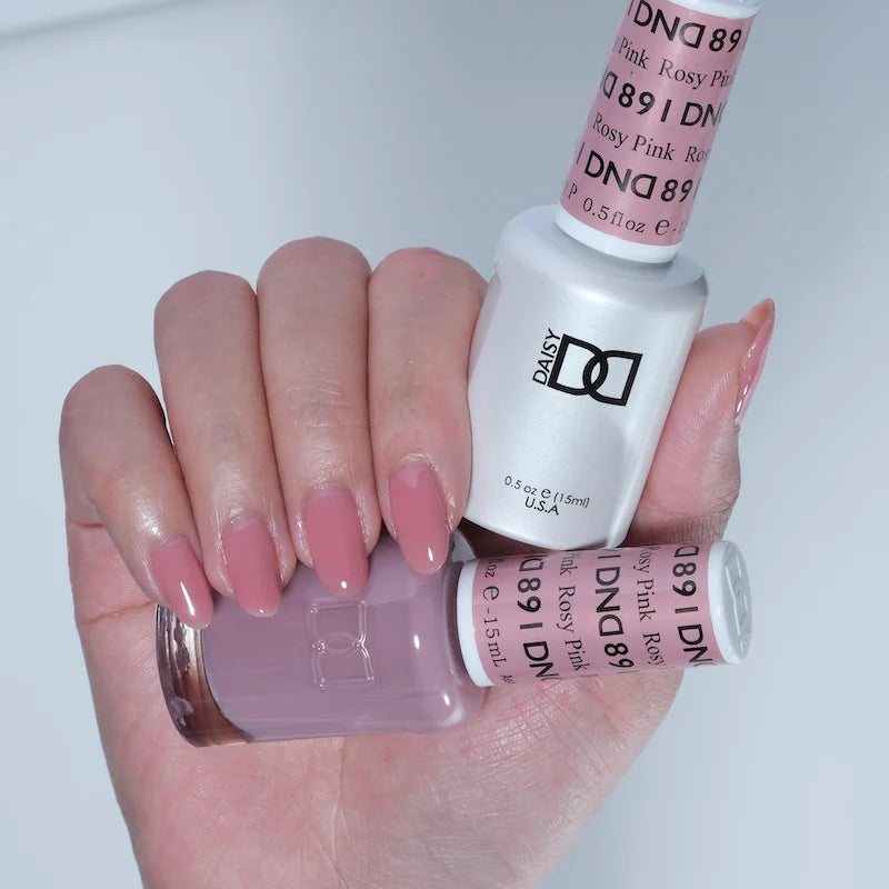 DND-ROSY PINK #891