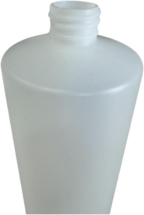 Plastic Squeeze Bottles 32-Ounce with Caps
