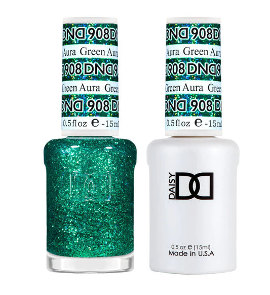 DND-GREEN AURA #908