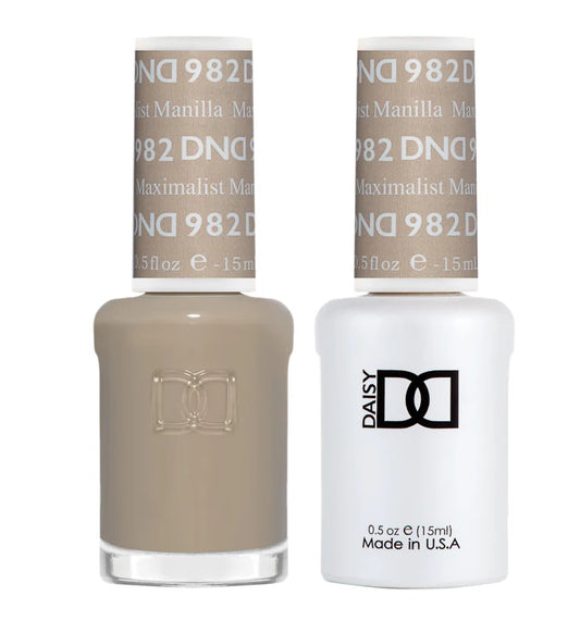 MAXIMALIST MANILLA #982