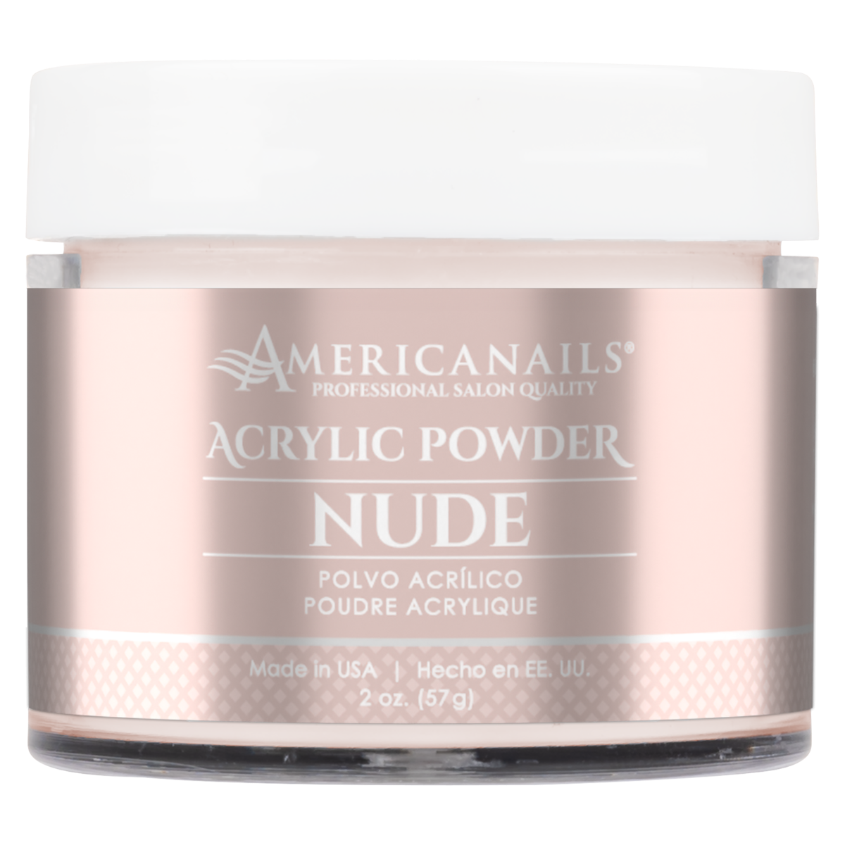 Acrylic Powder | Nude 2oz