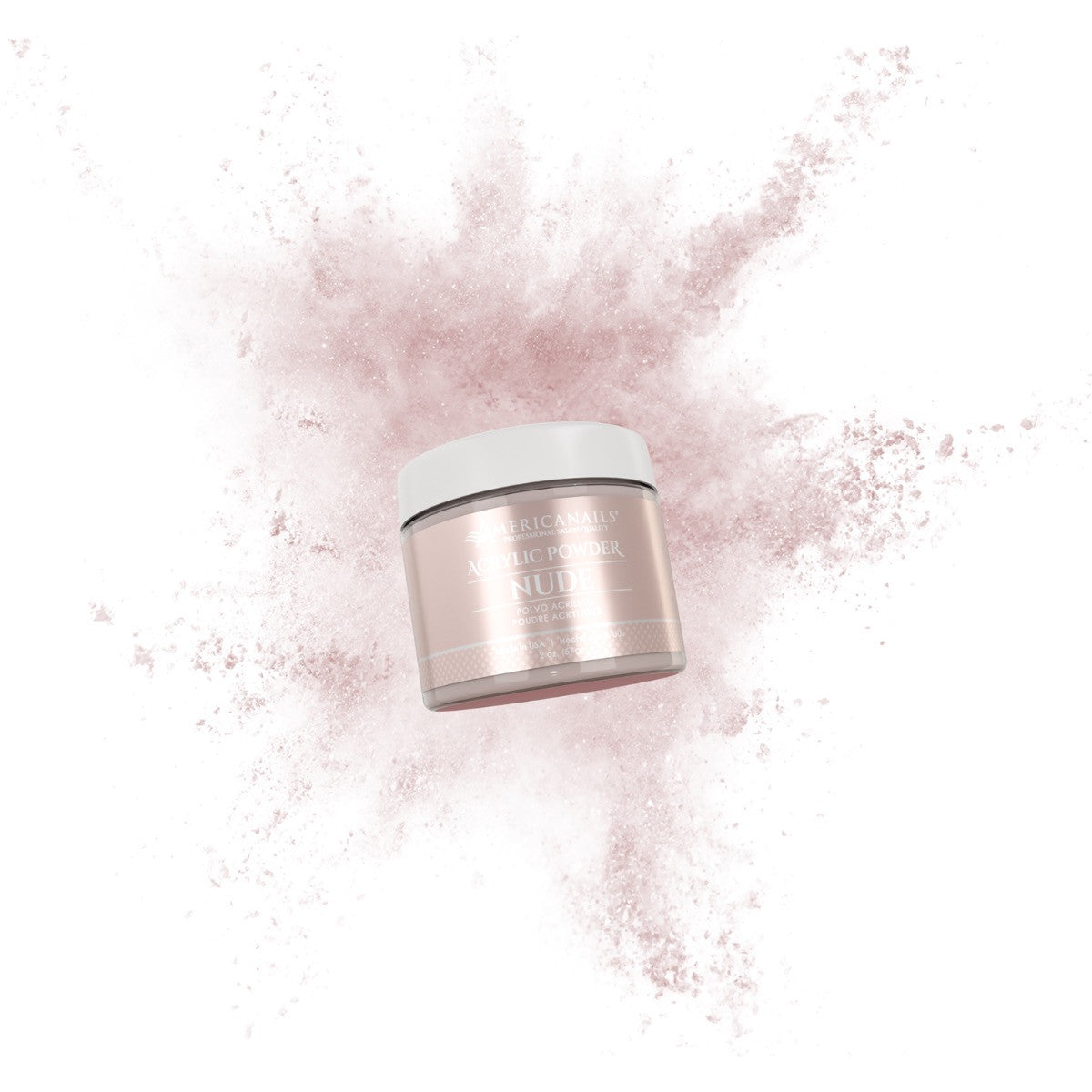 Acrylic Powder | Nude 2oz