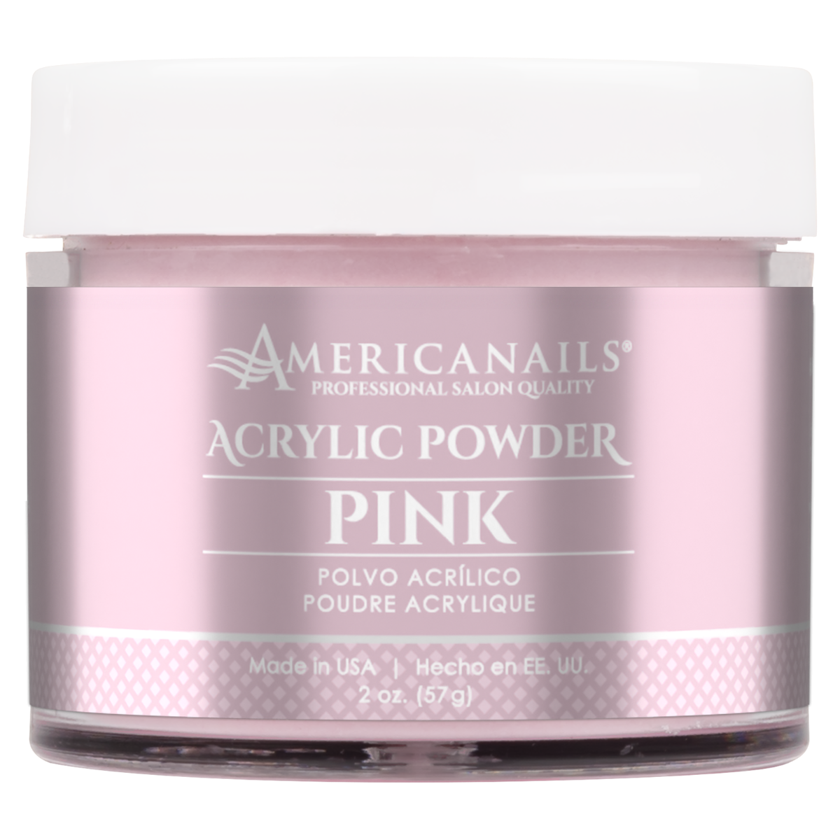 Acrylic Powder | Pink 2oz