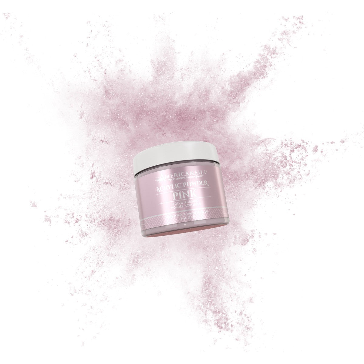Acrylic Powder | Pink 2oz