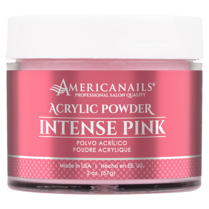 Acrylic Powder | Intense Pink 2oz