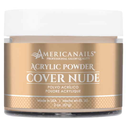 Acrylic Powder | Cover Nude 2oz