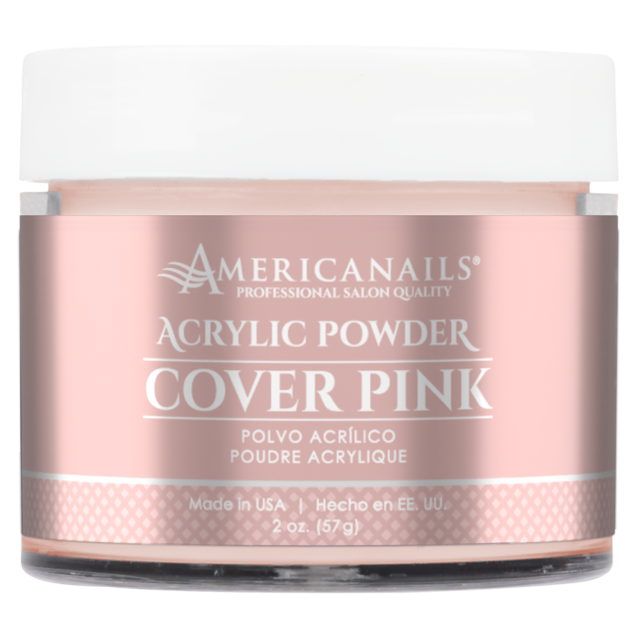 Acrylic Powder | Cover Pink 2oz