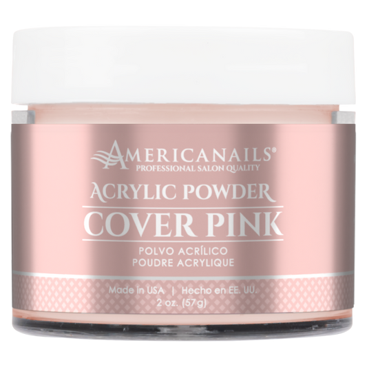 Acrylic Powder | Cover Pink 2oz