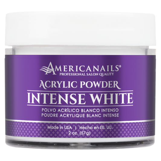 Acrylic Powder | Intense White 2oz