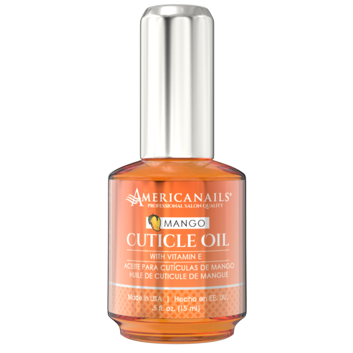 Mango Cuticle Oil .5oz