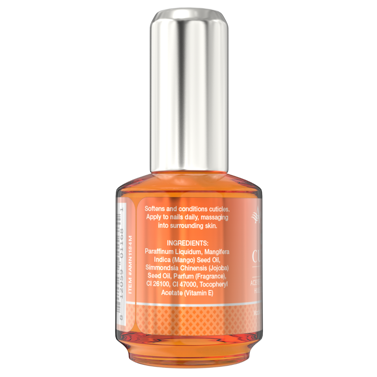 Mango Cuticle Oil .5oz