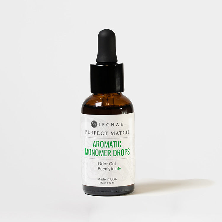 Aromatic Monomer Drops Eucalyptus
