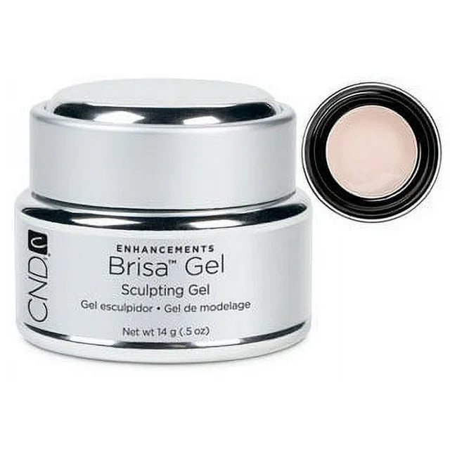 CND Brisa Sculpting Gel - Neutral Beige