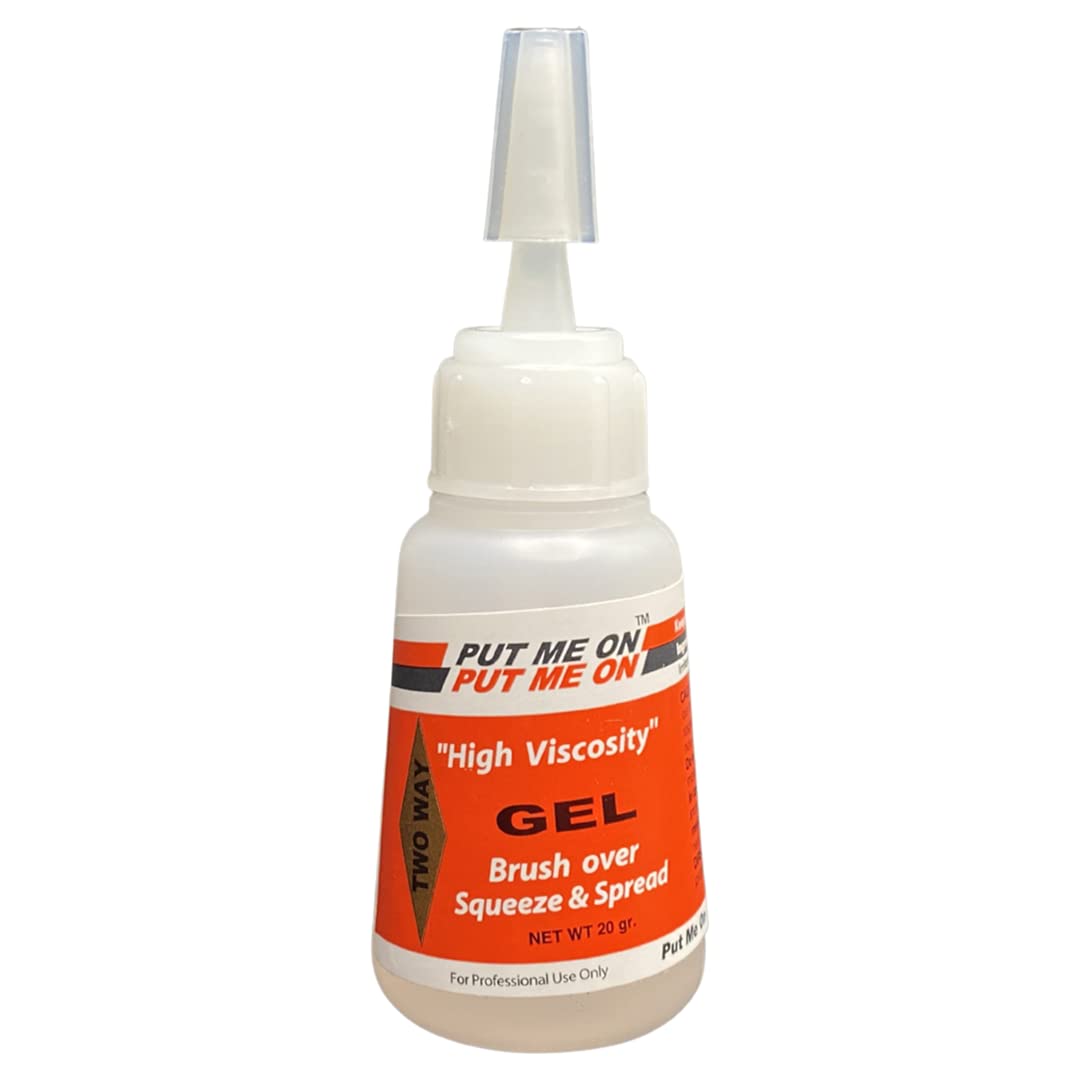 Rhinestone Gel Glue - 20mg (Red)