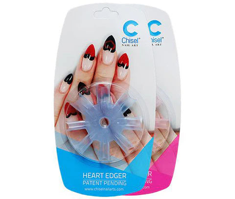 Chisel - Heart Edger