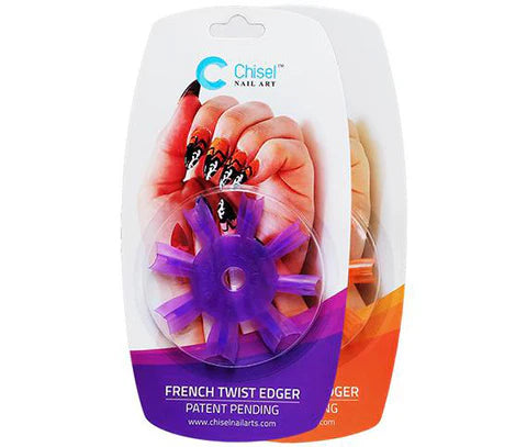 Chisel - French Twist Edger