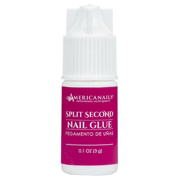 American nails-Split Second Glue 3gm