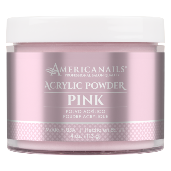 Acrylic Powder | Pink 4oz