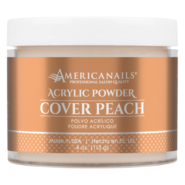Acrylic Powder | Cover Peach 4oz
