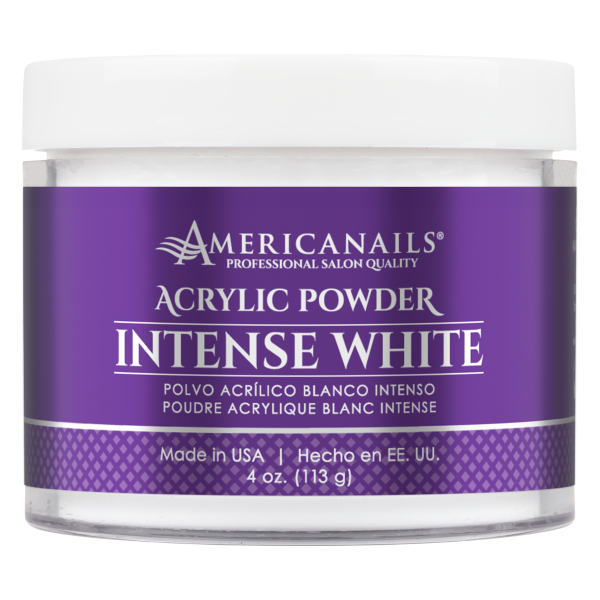 Acrylic Powder | Intense White 4oz
