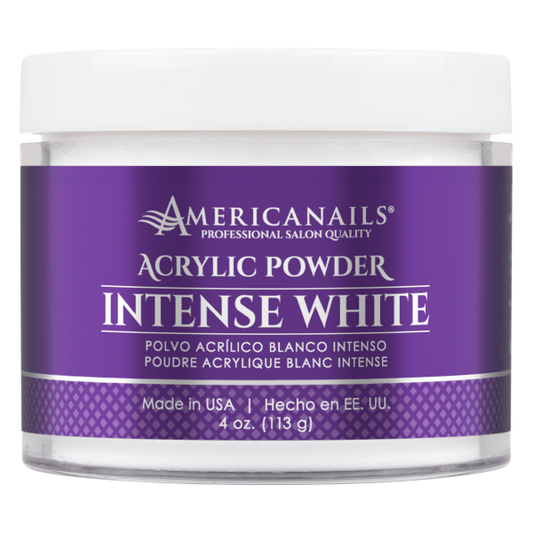 Acrylic Powder | Intense White 4oz
