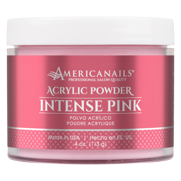 Acrylic Powder | Intense Pink 4oz