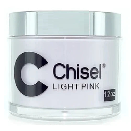 CHISEL POWDER REFILL 12OZ - LIGHT PINK